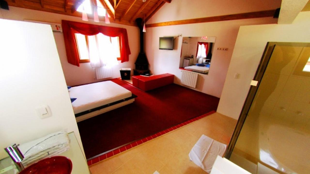 Motel Tentacao (Adults Only) Canela Room photo